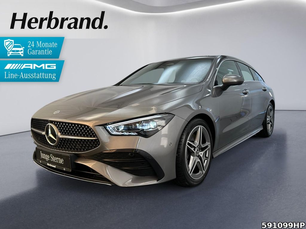 Mercedes-Benz CLA 220 Shooting Brake 2024
