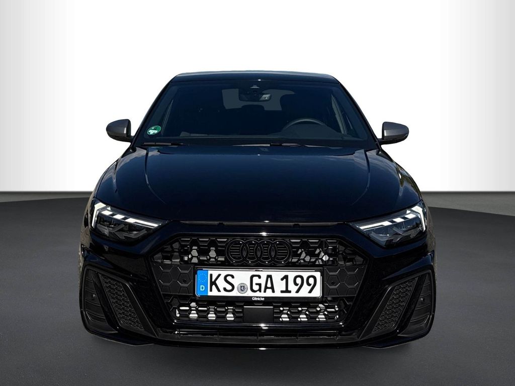 Audi A1 2025