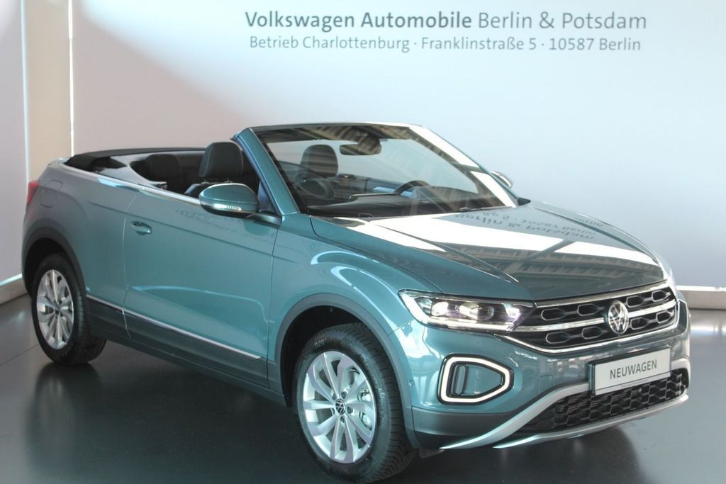 Volkswagen T-Roc 2025