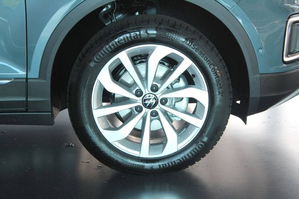 Volkswagen T-Roc 2025