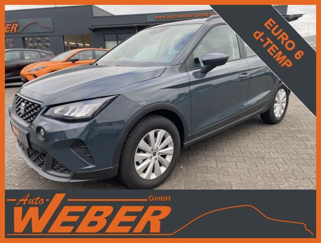 Seat Arona 2025
