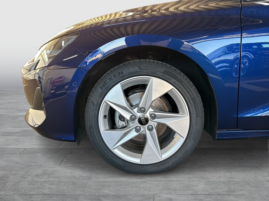 Audi A3 2024
