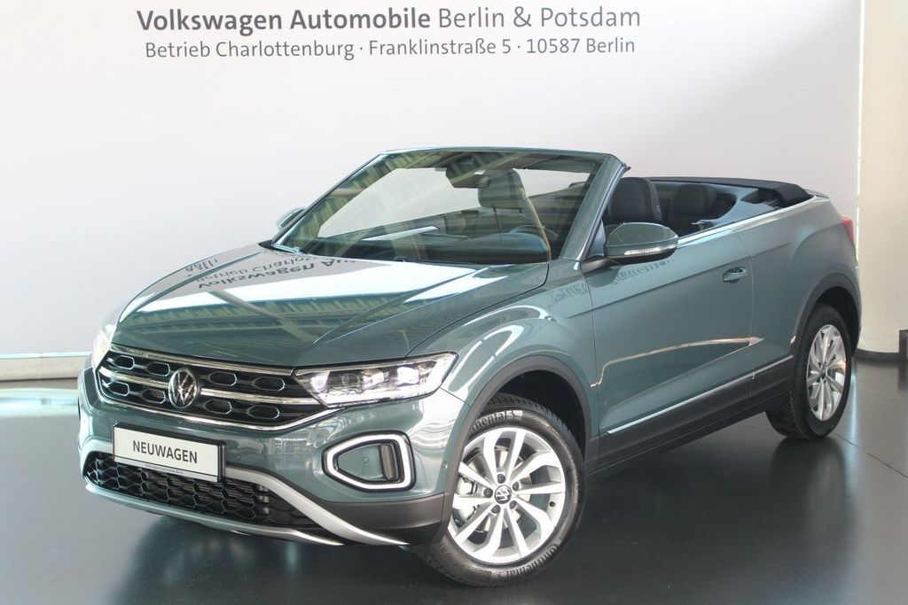 Volkswagen T-Roc 2025