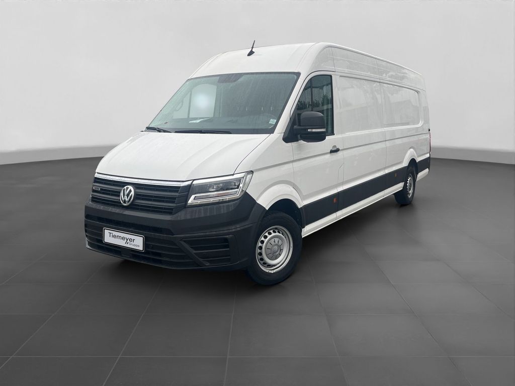 Volkswagen Crafter 2021