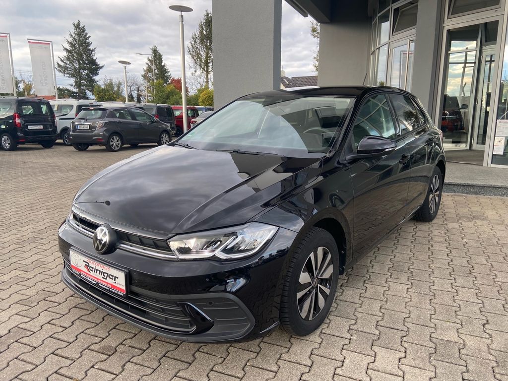 Volkswagen Polo 2023