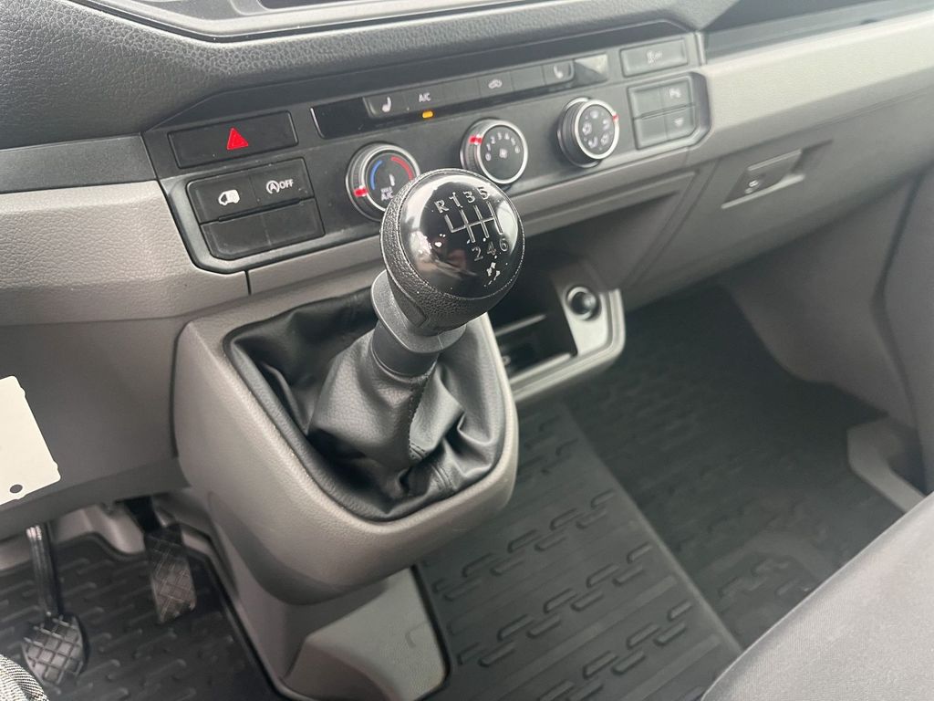 Volkswagen Crafter 2021