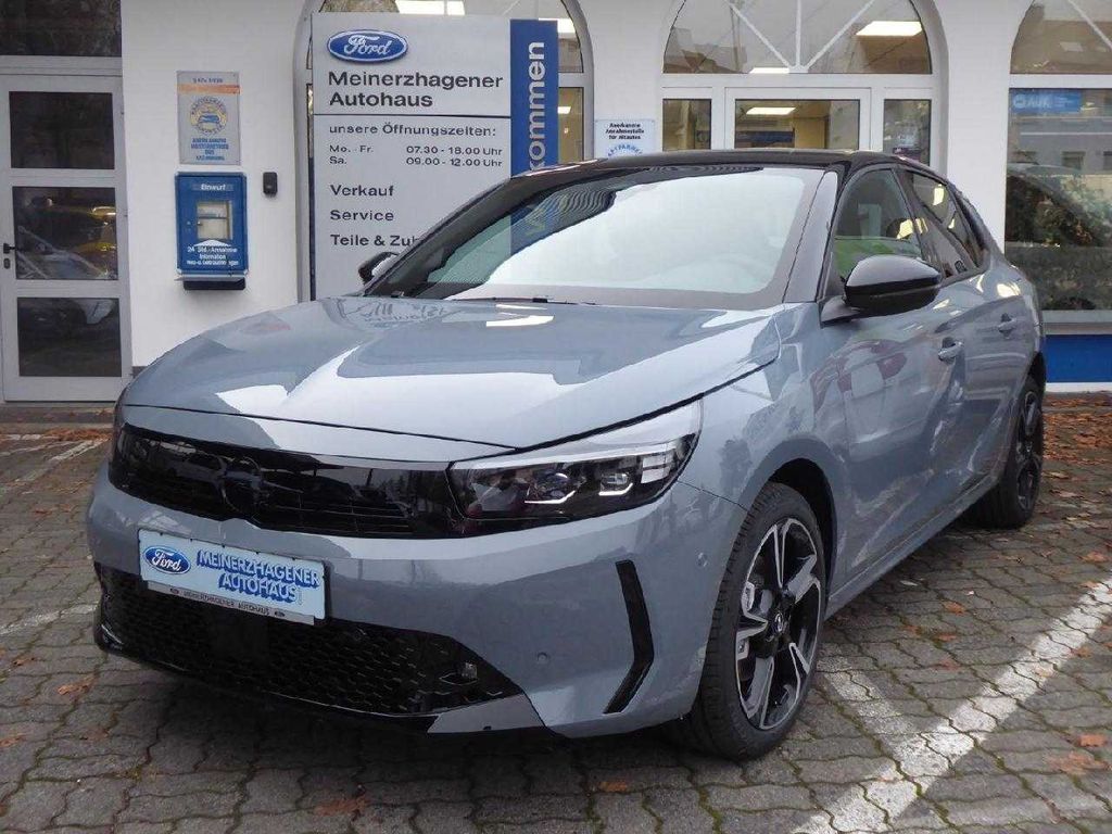 Opel Corsa 2025