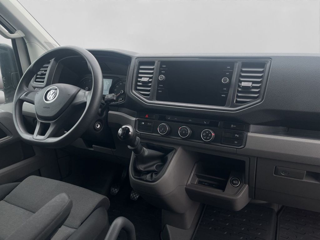 Volkswagen Crafter 2021