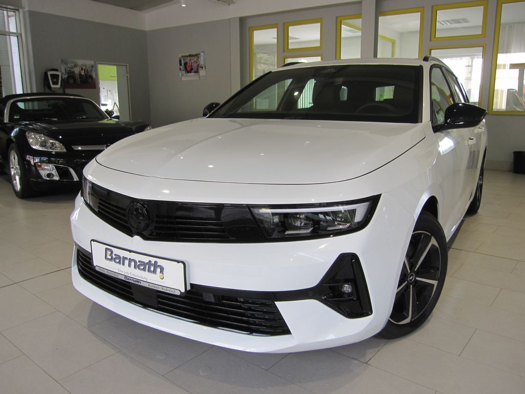 Opel Astra 2024