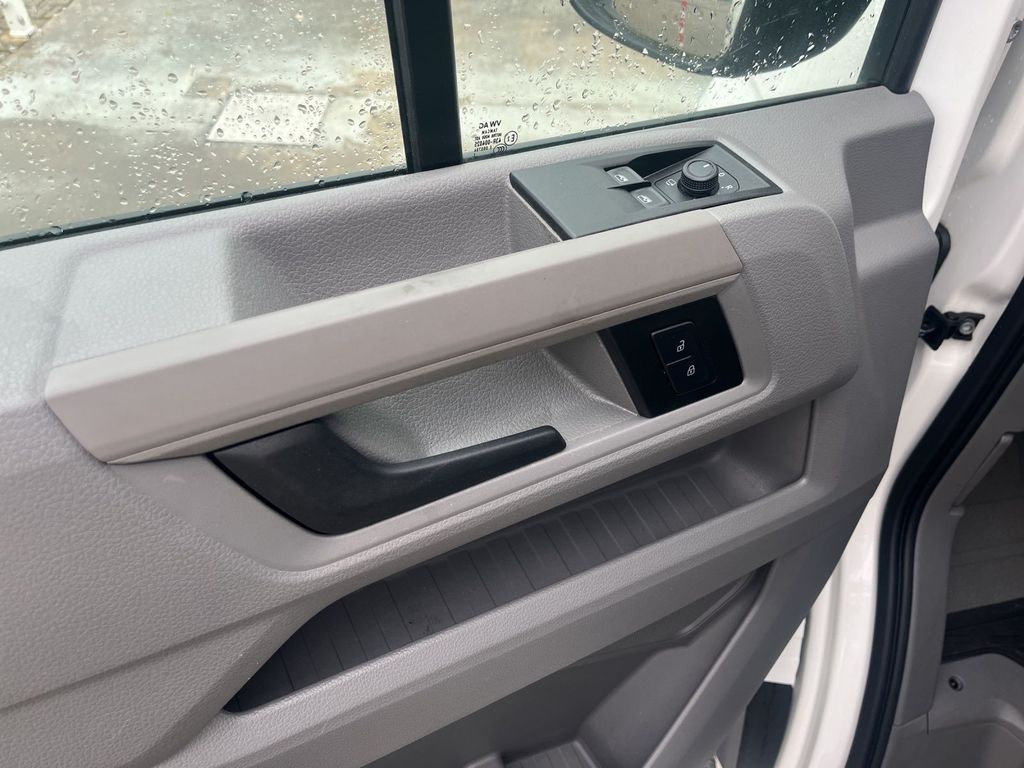 Volkswagen Crafter 2021