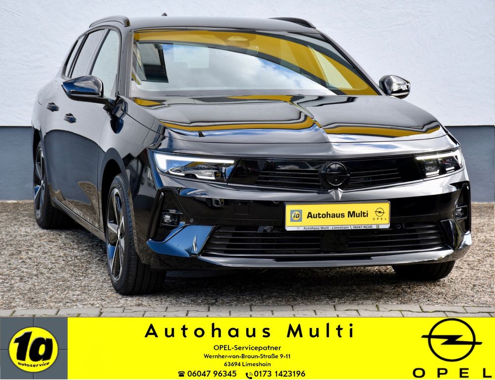 Opel Astra 2024