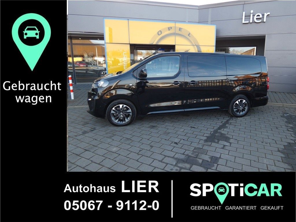 Opel Zafira Life 2023
