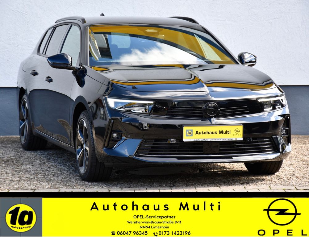Opel Astra 2024
