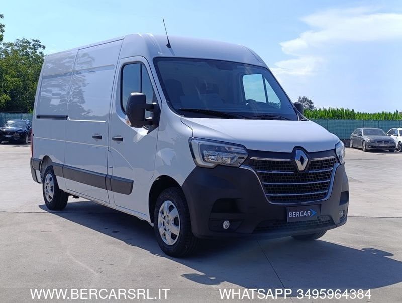 Renault Master 2020
