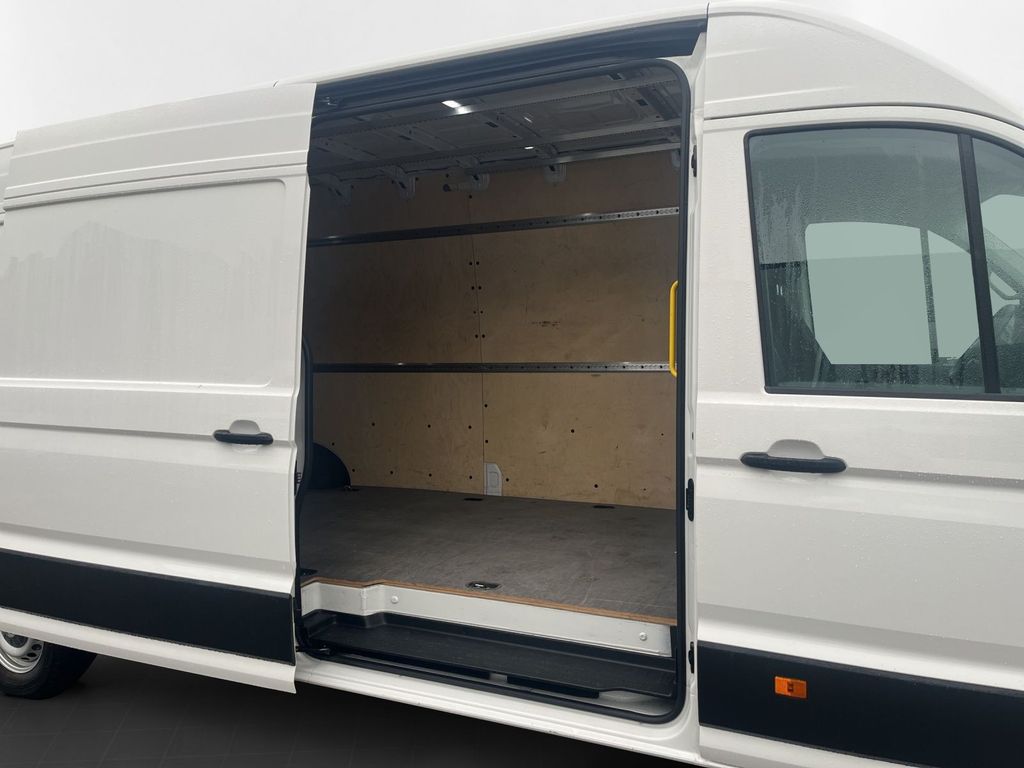 Volkswagen Crafter 2021
