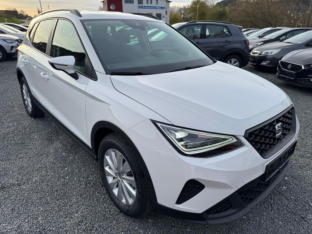 Seat Arona 2025