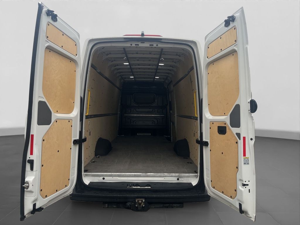 Volkswagen Crafter 2021