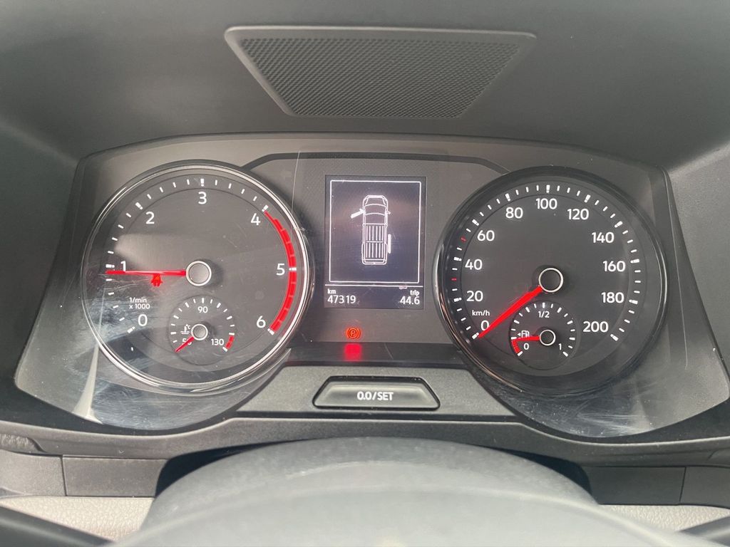 Volkswagen Crafter 2021