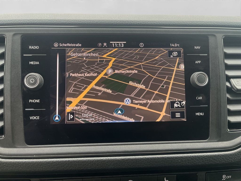 Volkswagen Crafter 2021