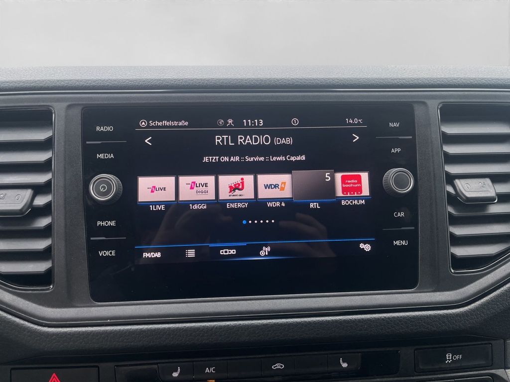 Volkswagen Crafter 2021