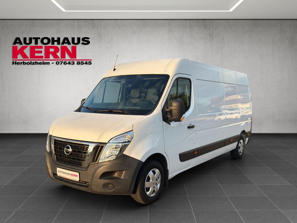 Nissan NV400 2020