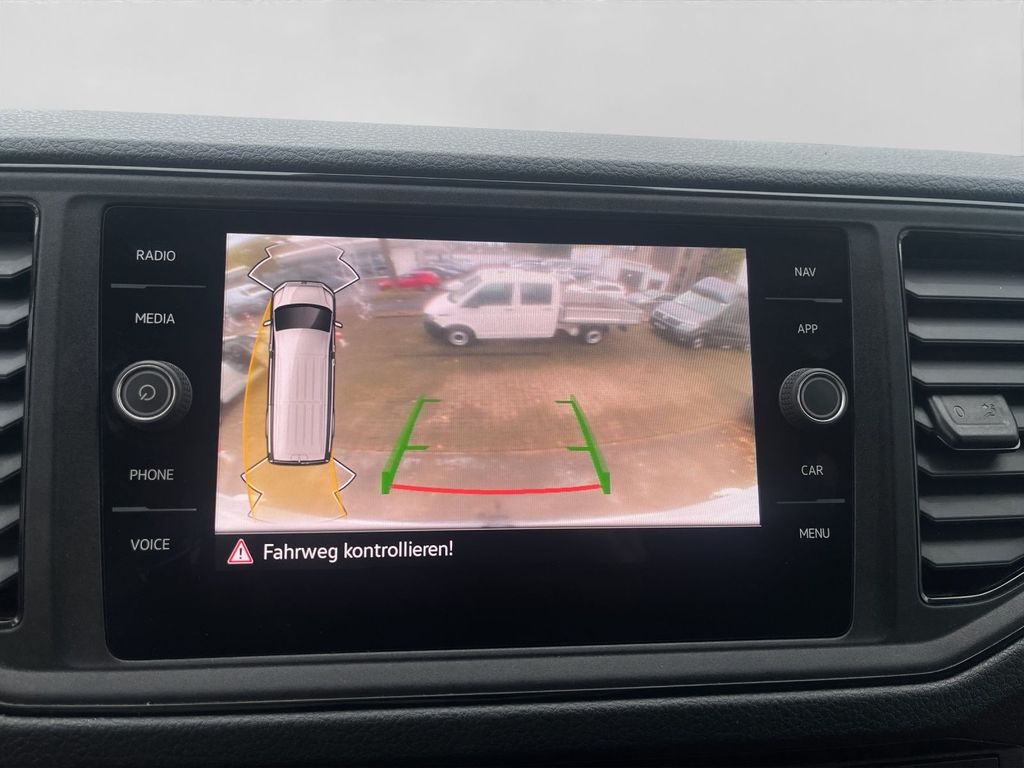 Volkswagen Crafter 2021