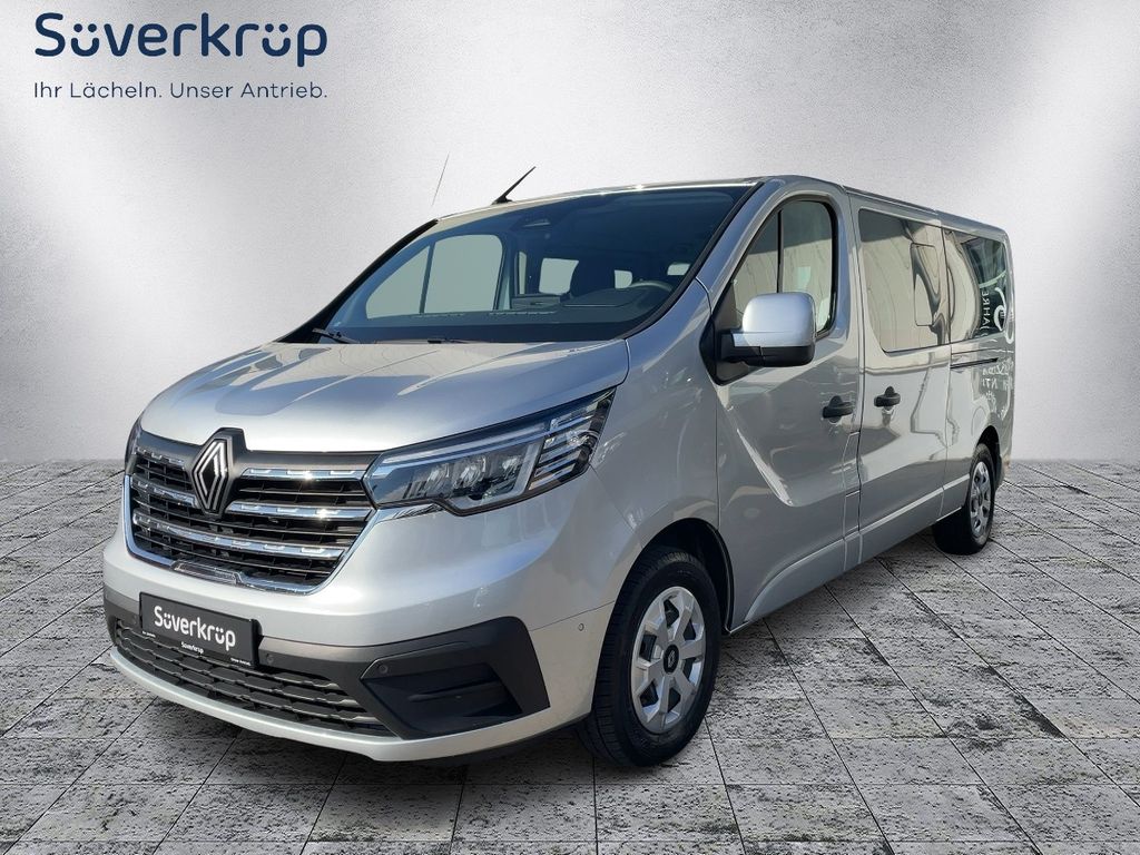 Renault Trafic 2024