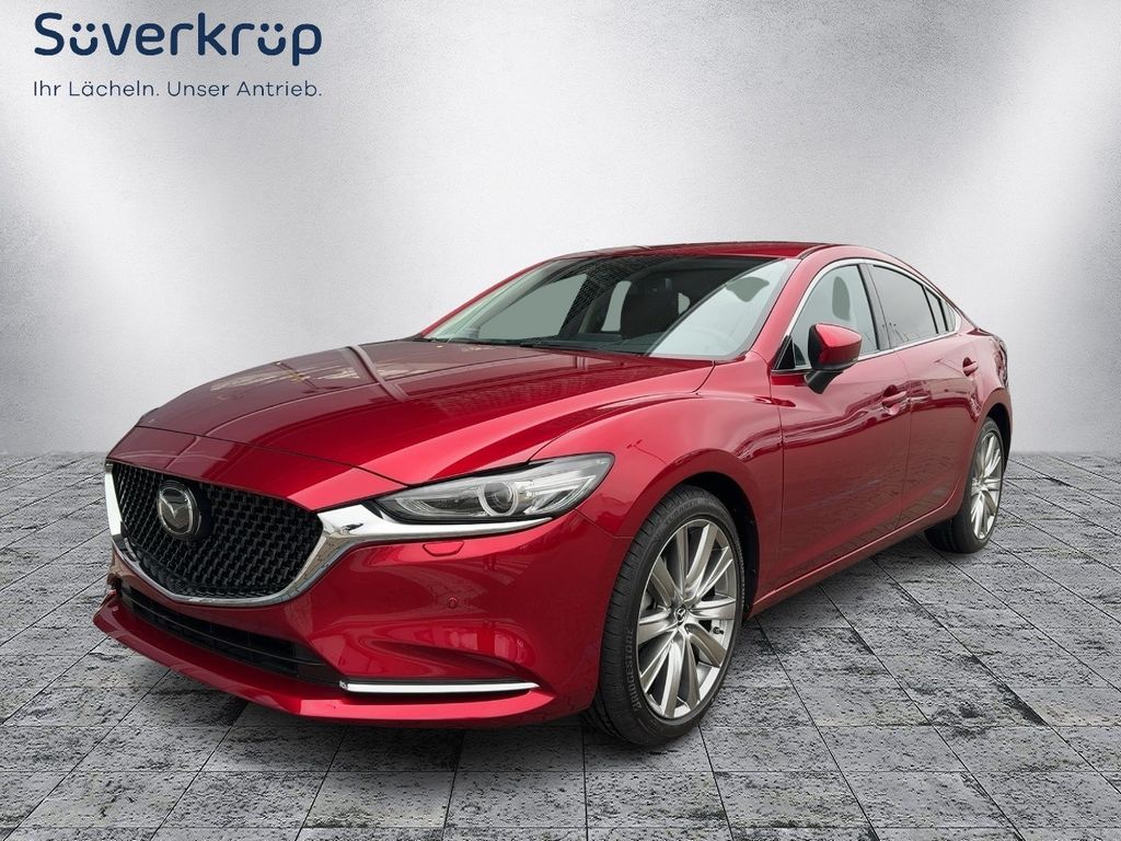 Mazda 6 2025