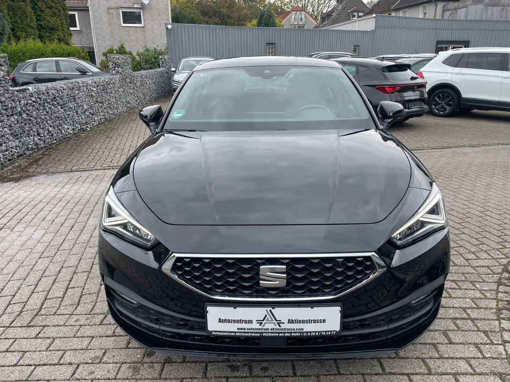Seat Leon 2021