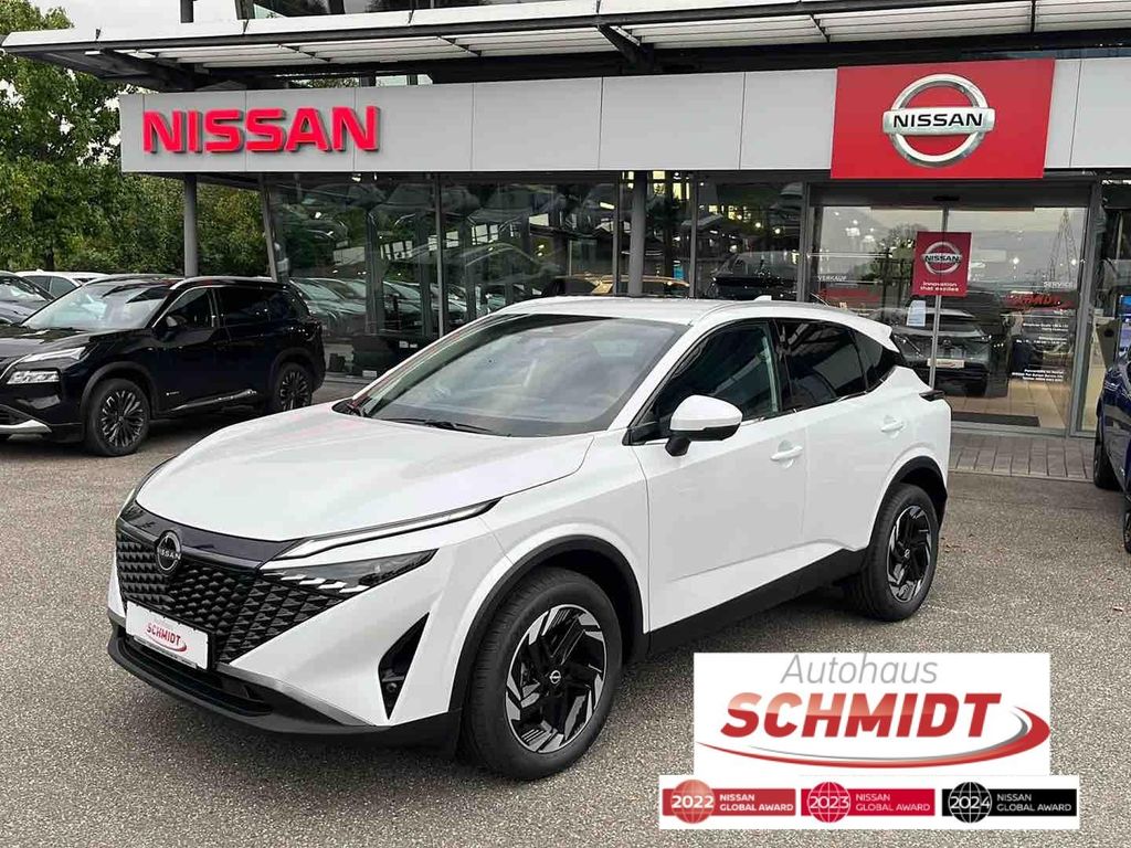 Nissan Qashqai 2025