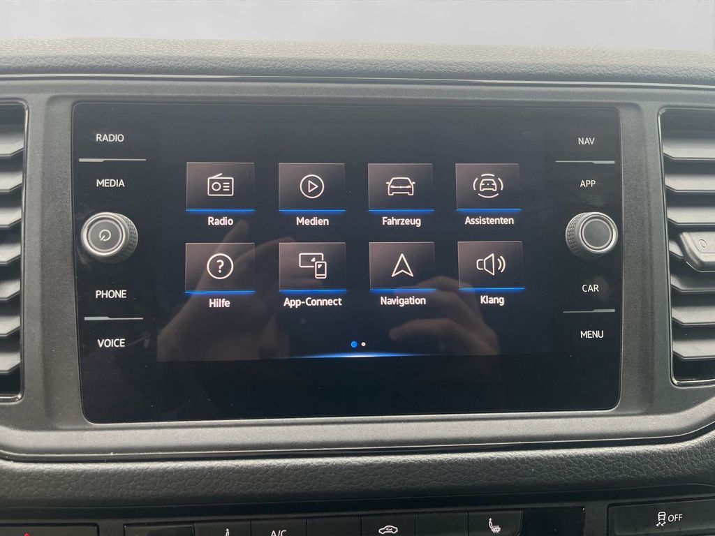 Volkswagen Crafter 2021