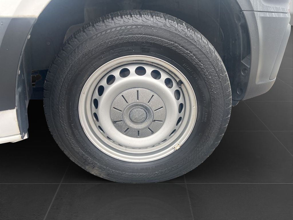 Volkswagen Crafter 2021