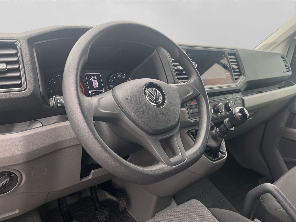 Volkswagen Crafter 2021