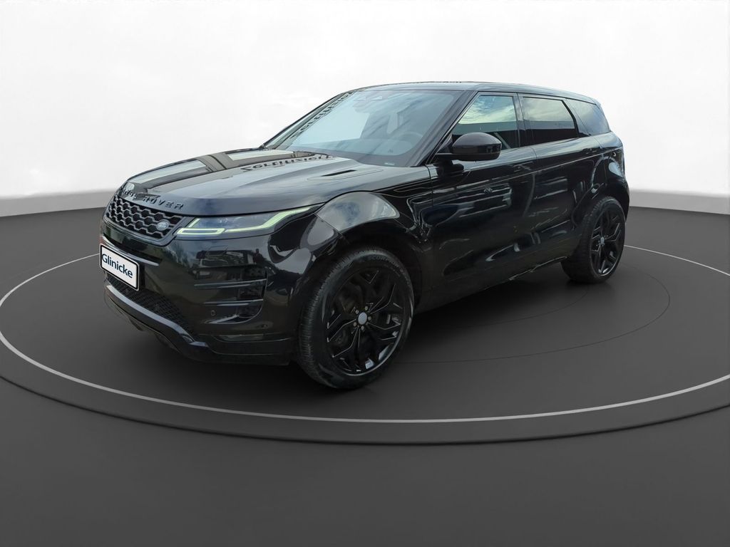 Land Rover Range Rover Evoque 2022