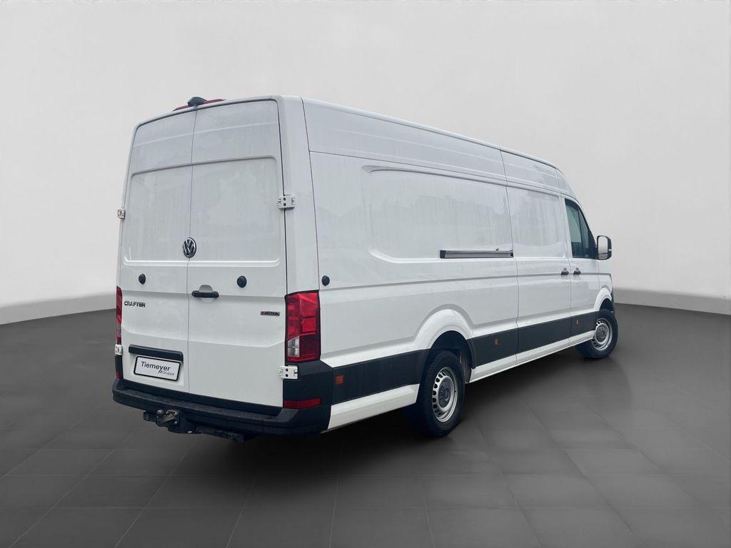 Volkswagen Crafter 2021
