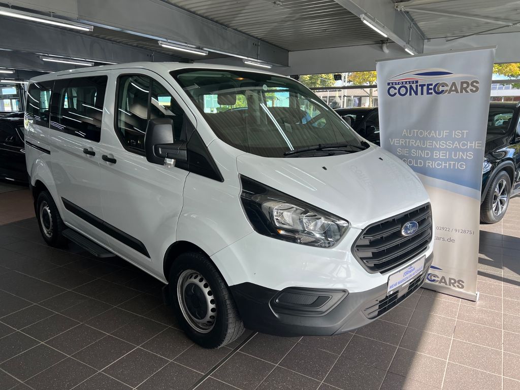 Ford Transit Custom 2021