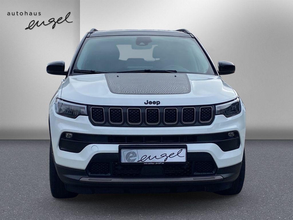 Jeep Compass 2022