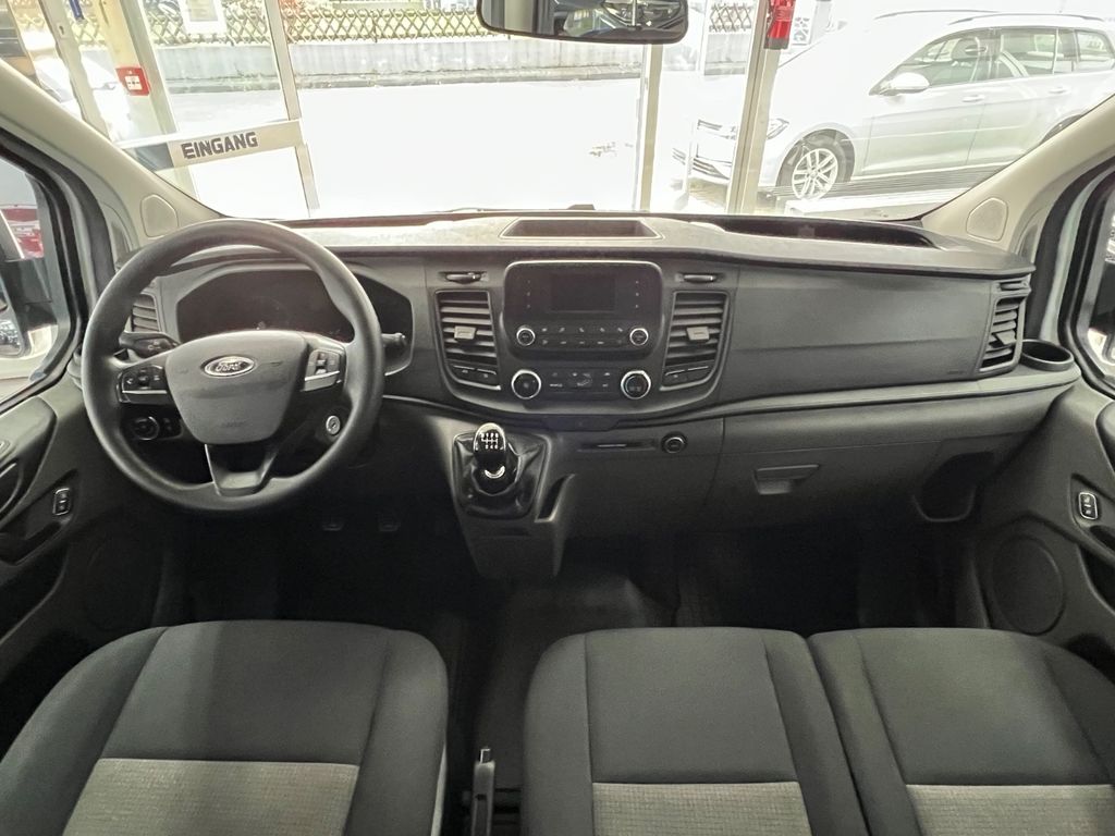 Ford Transit Custom 2021