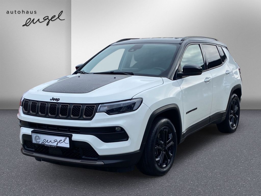 Jeep Compass 2022