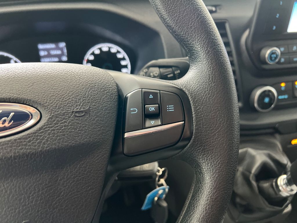 Ford Transit Custom 2021