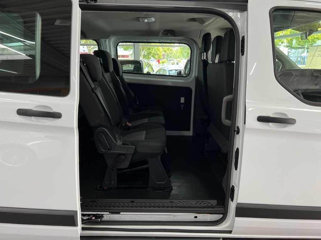 Ford Transit Custom 2021