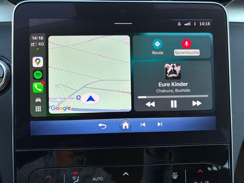 Mercedes-Benz C 200 2022