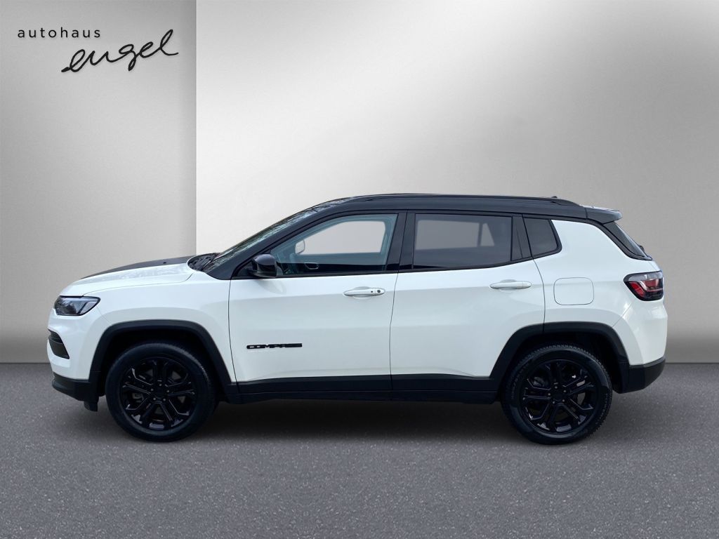 Jeep Compass 2022
