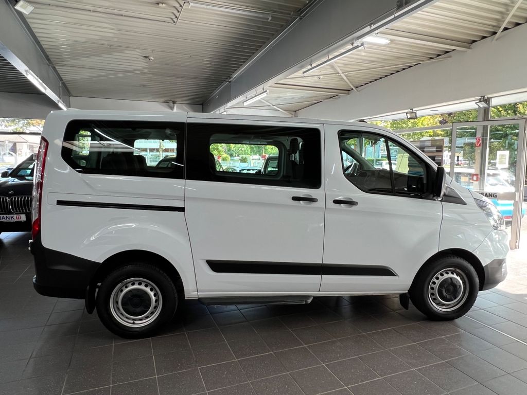 Ford Transit Custom 2021