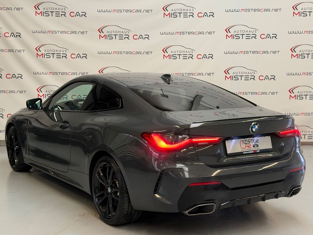 BMW M440 2021