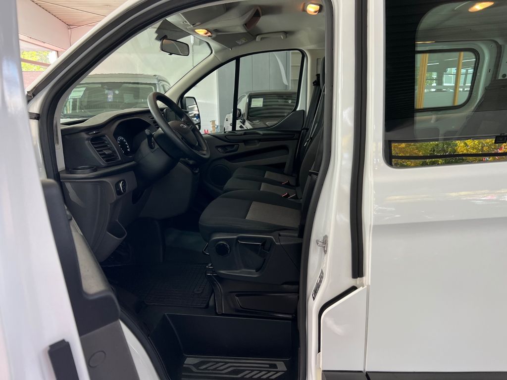 Ford Transit Custom 2021