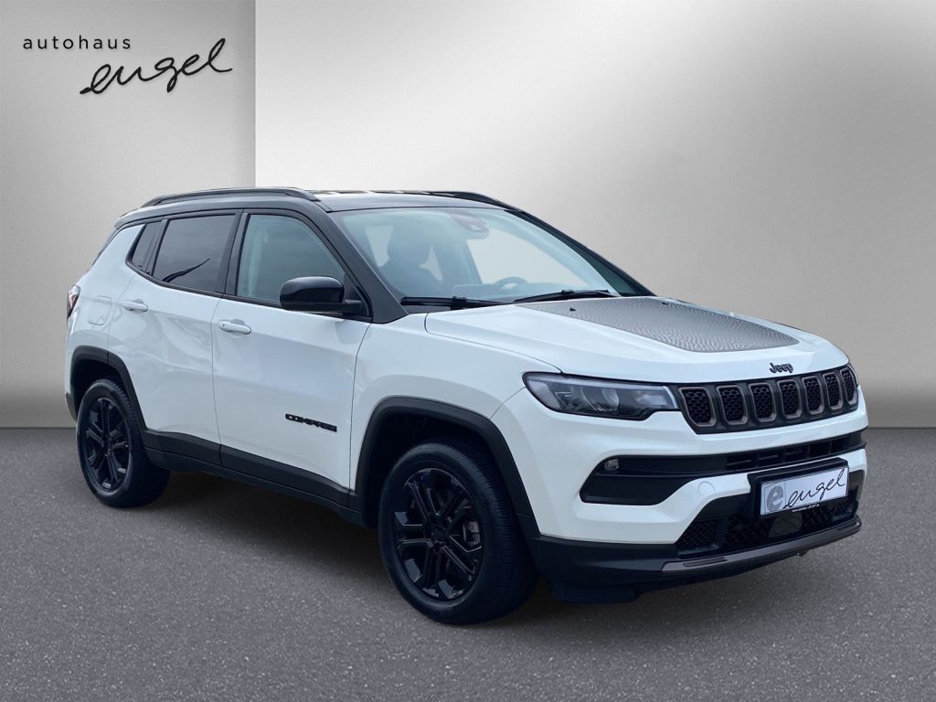 Jeep Compass 2022