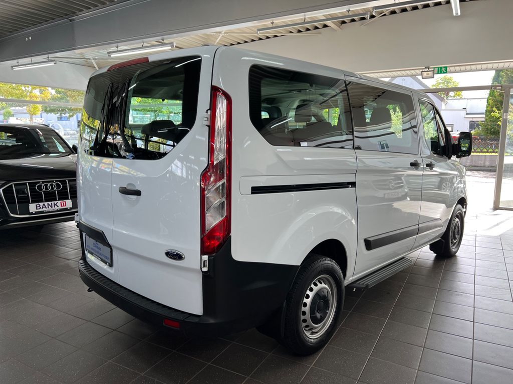 Ford Transit Custom 2021