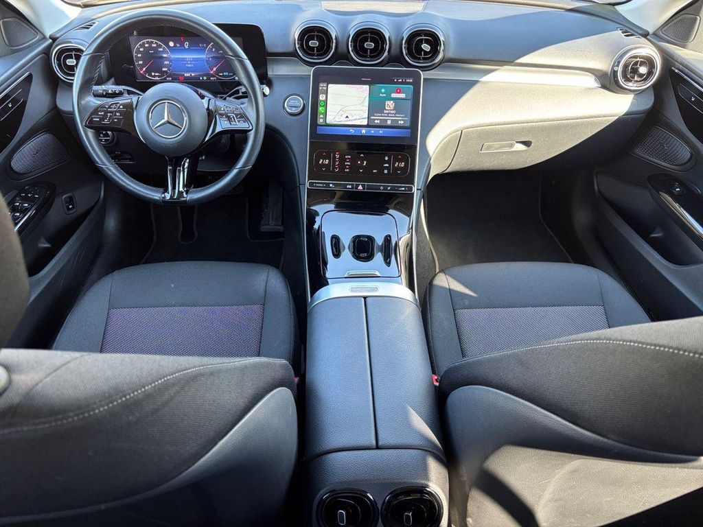 Mercedes-Benz C 200 2022