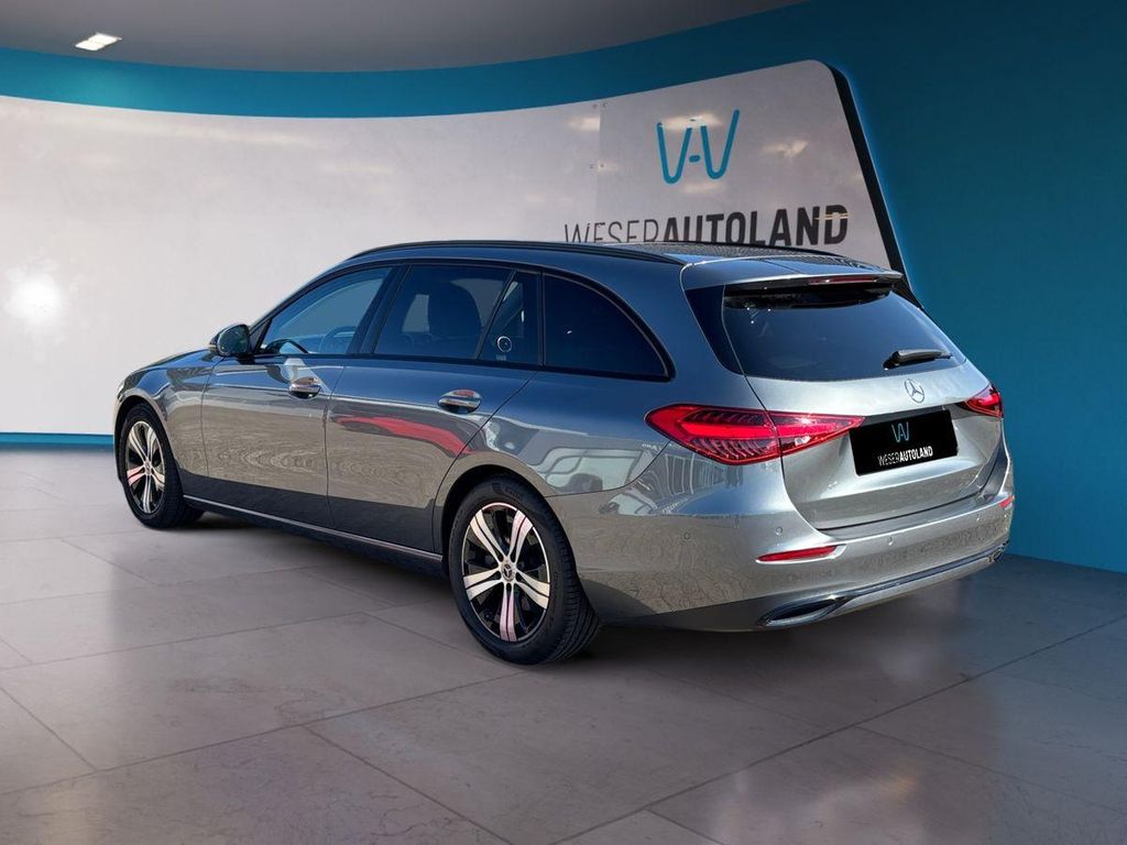 Mercedes-Benz C 200 2022